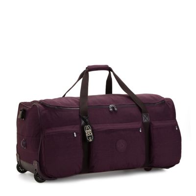 kipling duffle bag large