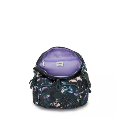 City Pack Mini Printed Backpack