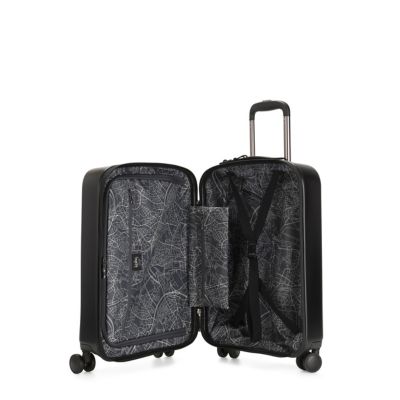 kipling curiosity small 4 wheeled rolling luggage