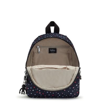 Paola Small Printed Backpack | Kipling