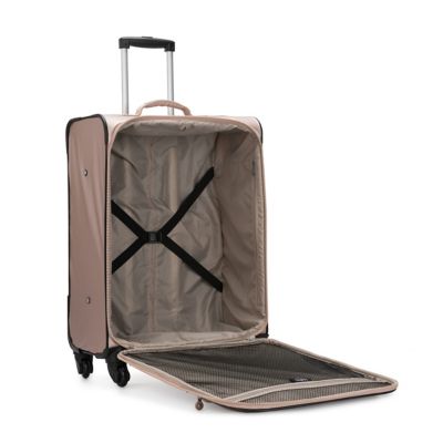 Parker Medium Metallic Rolling Luggage | Kipling