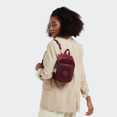 Delia Compact Convertible Backpack