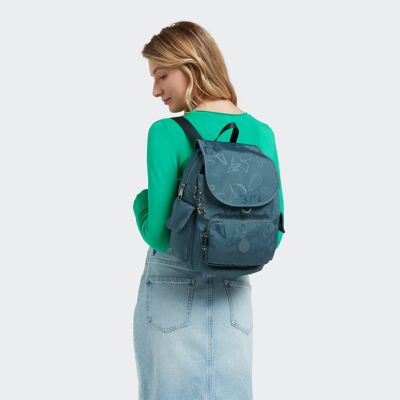 City Pack Small Printed Backpack | Kipling