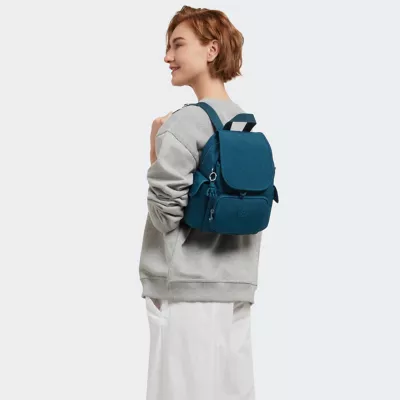 top-handle mini nylon backpack, Five Below