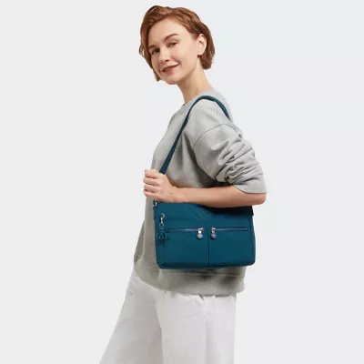 LX Small Shoulder Bags for Women Mini Handbags Small Size Purse