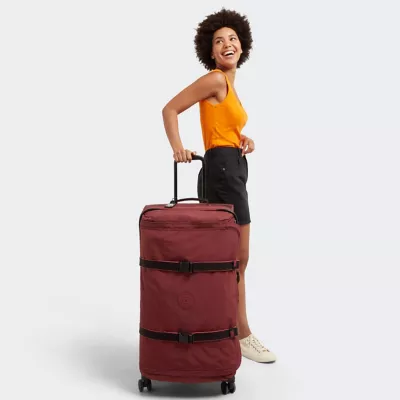 Spontaneous Large Rolling Luggage