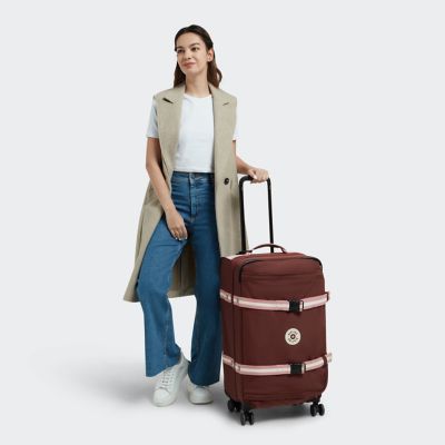 kipling medium luggage