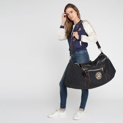 kipling duffle bag large