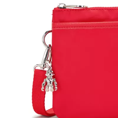 Happy November  Red handbags outfit, Red crossbody outfit