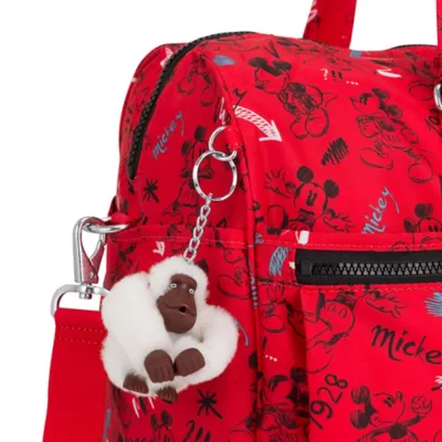 Mickey Mouse Travel Bag Mickey Duffel Bag Disney Duffel 