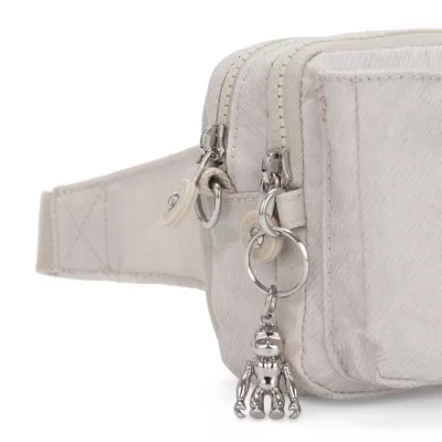 Kipling Abanu Multi Convertible Crossbody Bag Metallic Glow