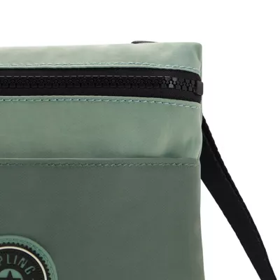 Duluth Pack Traverse Crossbody Bag - Olive