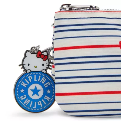 Kipling Hello Kitty Tally Phone Crossbody - Hello Kitty Str