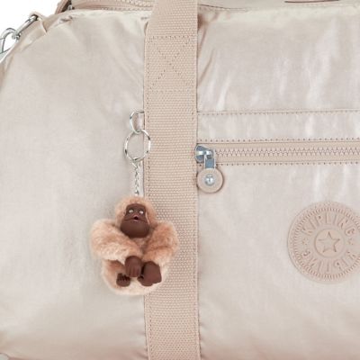 Palermo Up Metallic Convertible Duffle Backpack | Kipling