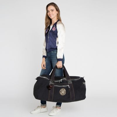 kipling large duffle