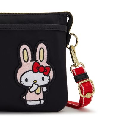 Hello Kitty and Friends Color Block Crossbody Loungefly Bag