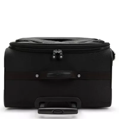 Kipling Parker Large Rolling Luggage Black Tonal