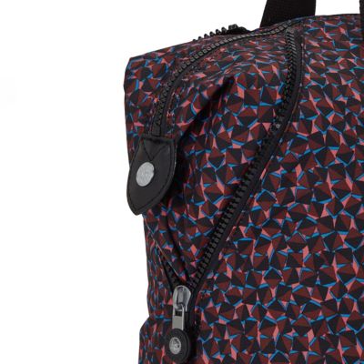 Art Medium Printed Tote Bag | Kipling