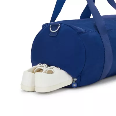 Blue Version Duffel Bag