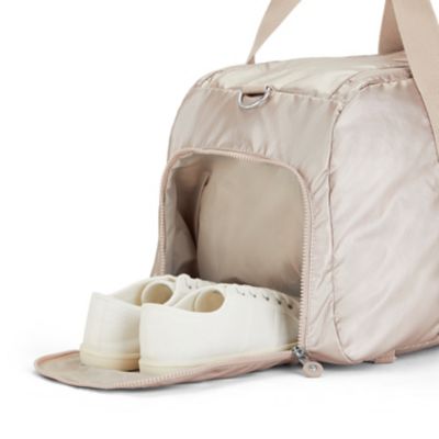 Palermo Up Metallic Convertible Duffle Backpack | Kipling