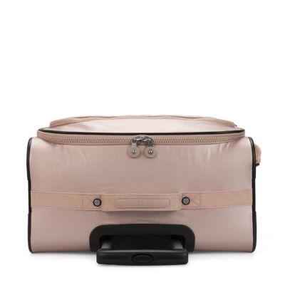 Parker Medium Metallic Rolling Luggage | Kipling