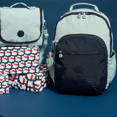 New Kichirou Lunch Bag | Kipling