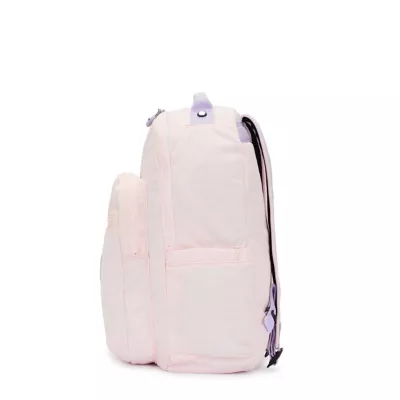 JanSport Big Student Backpack - Pink Mist - Oversized