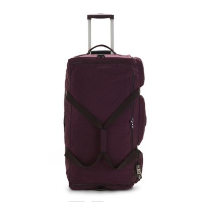 kipling large wheeled duffle bag