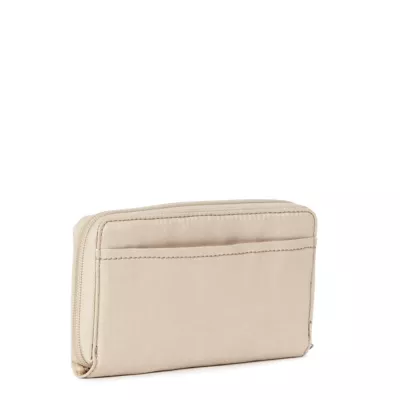 Clarisa Leather Card Holder Wallet