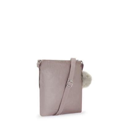 Keiko Metallic Crossbody Mini Bag | Kipling