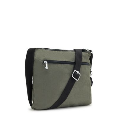 NoName Crossboyd bag WOMEN FASHION Bags Print discount 83% Brown/Blue Single 