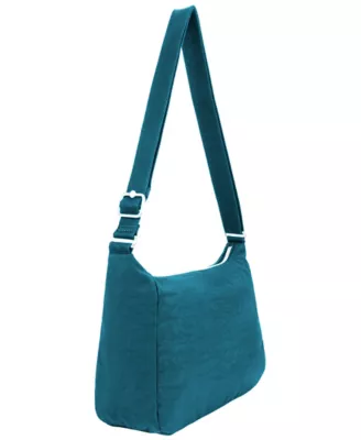 Kipling Eva Crossbody Bag Hiker Green Ath: Handbags