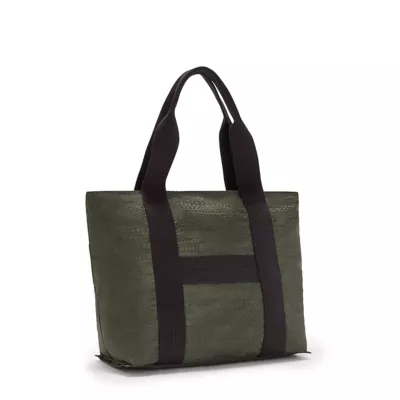 Filson Medium Grab 'N' Go Tote Bag, Spruce Green