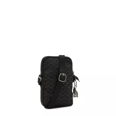 COACH Wheeled Carry On In Signature Canvas in Black for Men