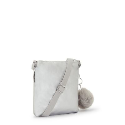 Alvar Extra Small Metallic Mini Bag | Kipling