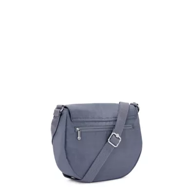 Calvin Klein All Day Phone Crossbody Bag in Gray