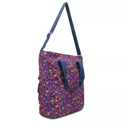 Johanna Striped Tote Bag in Multicoloured - A P C