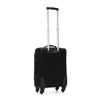 small luggage with wheels