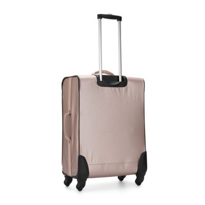 Parker Medium Metallic Rolling Luggage | Kipling