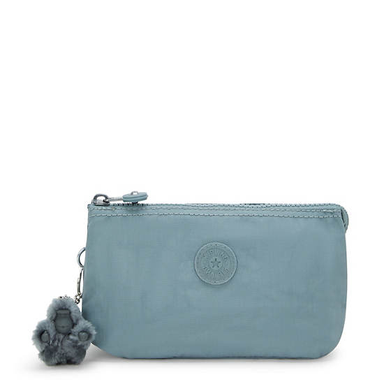 Creativity Large Pouch, Relaxed Grey, large