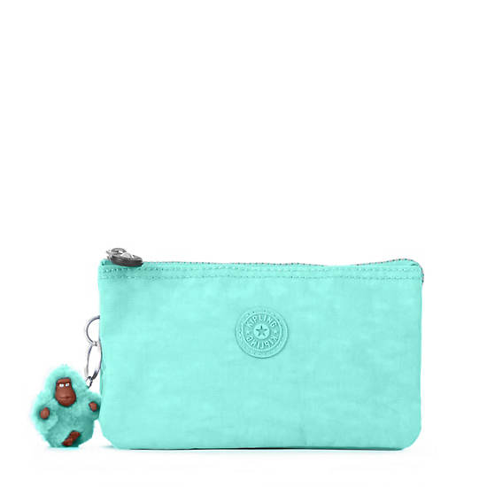 Creativity Large Pouch, Spectral Orchid, large