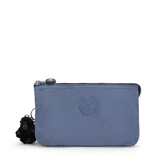 Creativity Large Pouch, Blue Lover, large