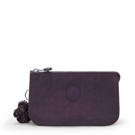 Creativity Large Pouch, Ultimate Plum, large