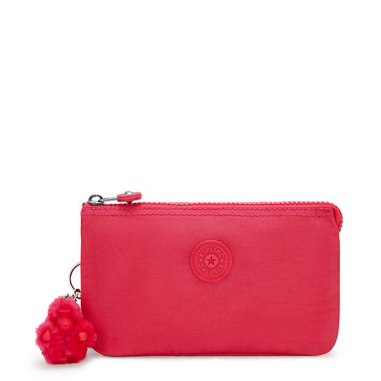 Creativity Large Pouch, Resort Pink, large