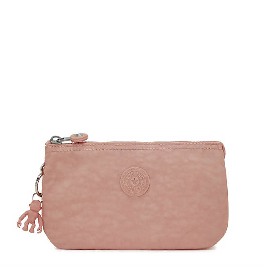 Creativity Large Pouch, Tender Rose, large