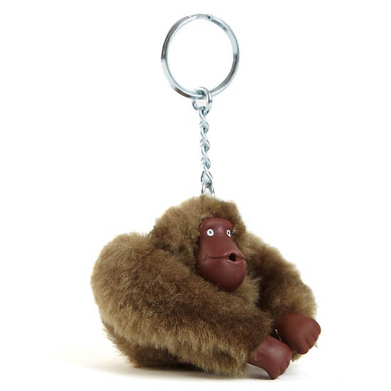 Sven Monkey Keychain, Jurrasic Jungle, large