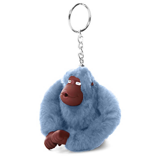 Sven Monkey Keychain, Fearless By Nature, large