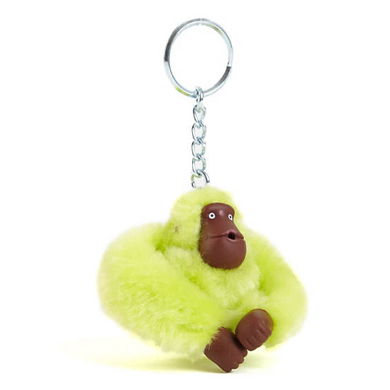 Sven Monkey Keychain, Original 3, large