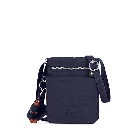 Eldorado Crossbody Bag, True Blue, large