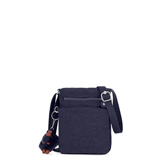Eldorado Crossbody Bag, True Blue Tonal, large